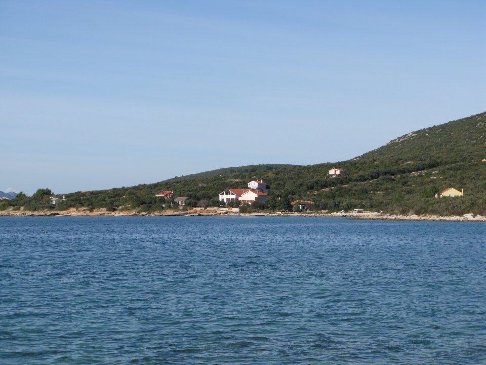 Polje - île de Pašman