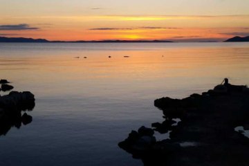Baie de Stivanja - île de Pasman, foto 6