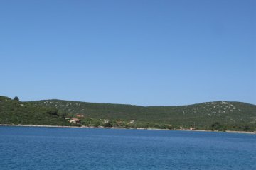 Baie de Landjin - île de Pašman