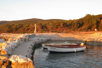 Baie de Lokvica - île de Pasman, foto 3