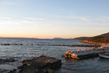 Baie de Lokvica - île de Pasman