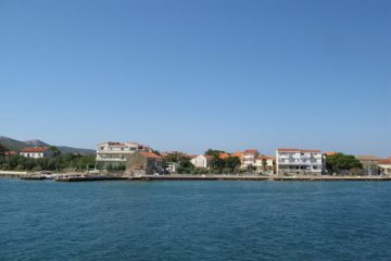 Pašman - île de Pašman