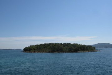 Pašman - île de Pašman