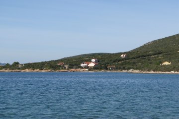 Polje - île de Pašman