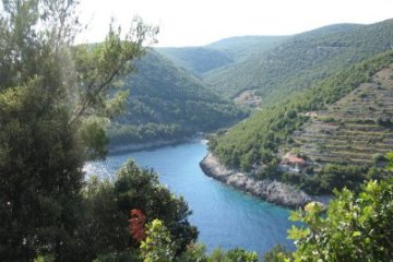 Baie de Defora - île de Korčula, foto 5