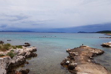 Baie de Lokvica - île de Pasman, foto 7