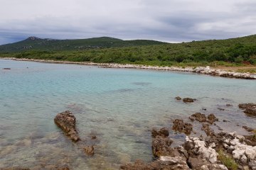 Baie de Lokvica - île de Pasman, foto 9