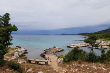 Baie de Lokvica - île de Pasman, foto 10