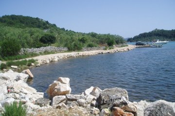 Baie de Magrovica - île de Dugi Otok, foto 2