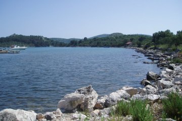 Baie de Magrovica - île de Dugi Otok, foto 3