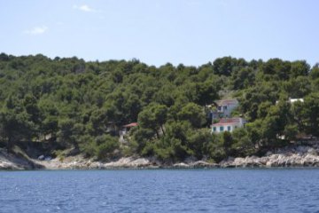 Baie de Koška - île de Šolta, foto 4