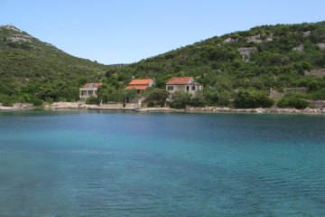 Baie de Kruševica - île de Pašman, foto 1