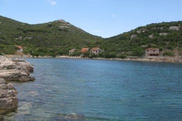 Baie de Kruševica - île de Pašman, foto 4