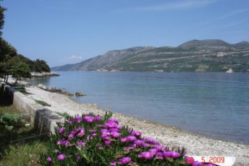 Baie de Tri žala - île de Korčula, foto 4