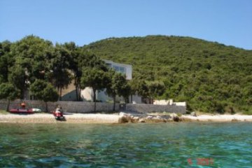Baie de Tri žala - île de Korčula, foto 1