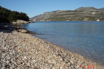Baie de Tri žala - île de Korčula, foto 3