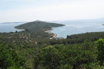 Baie de Žinčana - île de Pašman