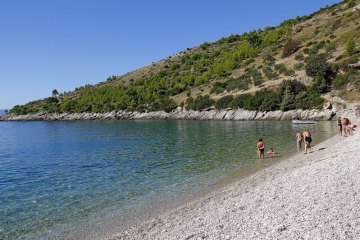 Baie de Žirje - île de Brač, foto 4