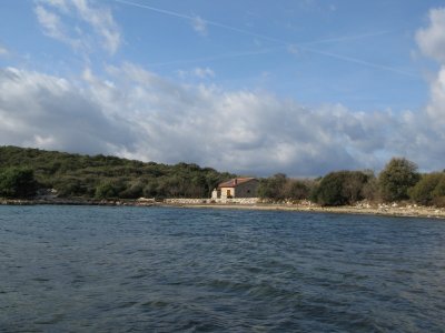 Maison de pêcheur Bracera