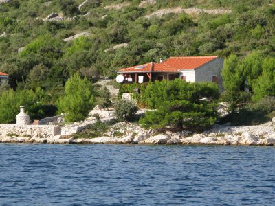 Maison de pêcheur Goleta