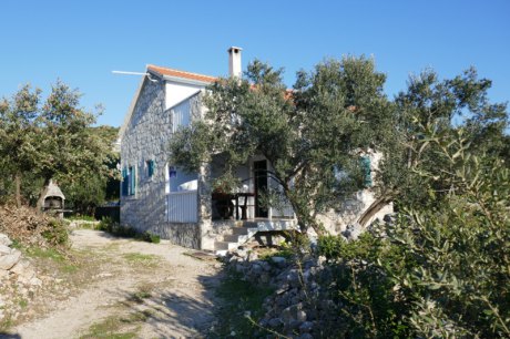 Maison de pêcheur Kaštelica