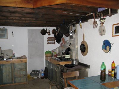 Maison de pêcheur Mirni Kutak