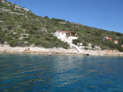 Maison de pêcheur Planika