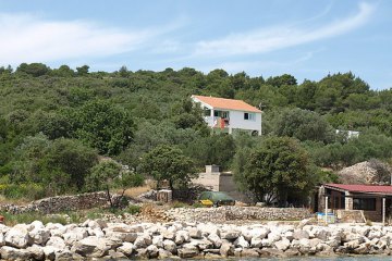 Maison de pêcheur Ižana