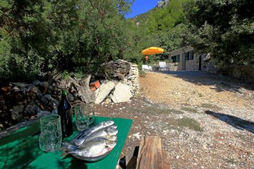 Maison de pêcheur Žirje, foto 24