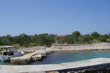 Maison de pêcheur Dalmatina