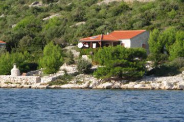 Maison de pêcheur Goleta