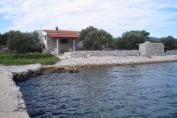 Maison de pêcheur Jiricka, Ile de Žižanj