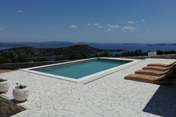 Maison de vacances isolée Villa Kornati Pašman avec piscine, foto 121