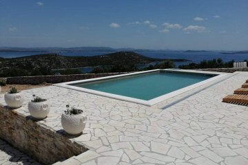 Maison de vacances isolée Villa Kornati Pašman avec piscine, foto 110