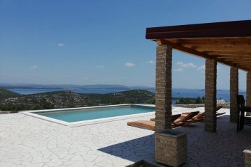 Maison de vacances isolée Villa Kornati Pašman avec piscine, foto 119