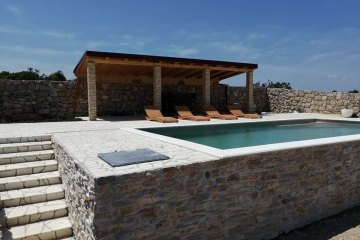 Maison de vacances isolée Villa Kornati Pašman avec piscine, foto 15
