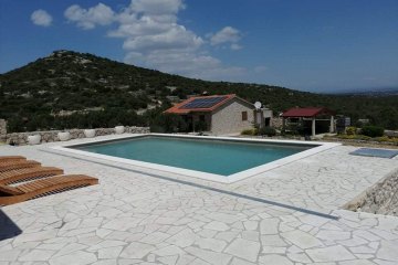 Maison de vacances isolée Villa Kornati Pašman avec piscine, foto 107
