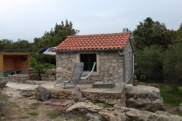 Maison de pêcheur Krunica