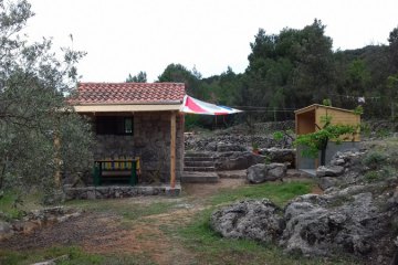 Maison de pêcheur Krunica