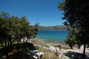 Maison de vacances Tri Žala, Baie de Tri žala - île de Korčula